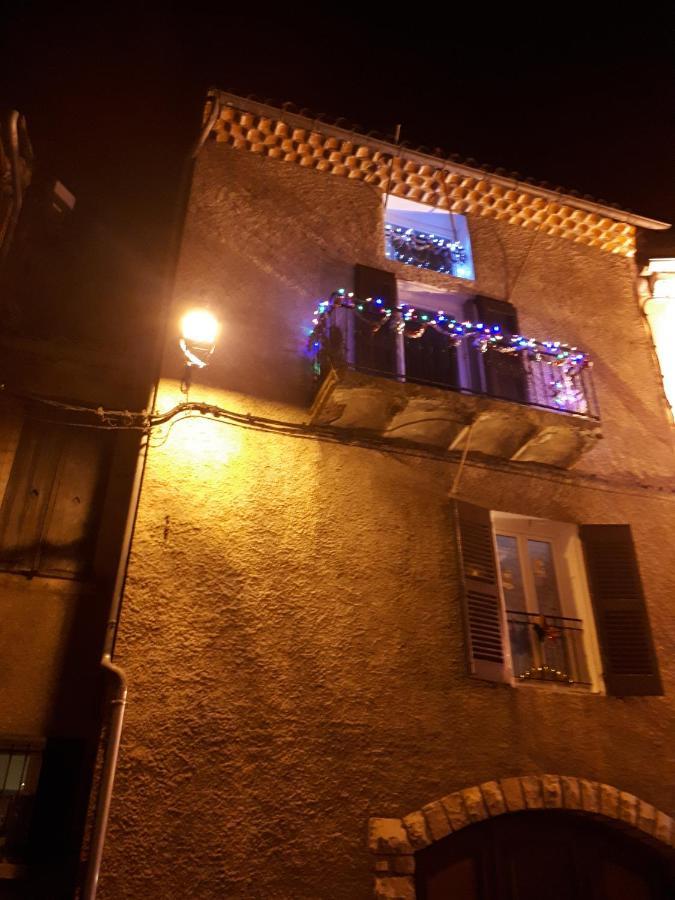 Les Mirabelles Chambres D'Hotes Sisteron Exterior foto