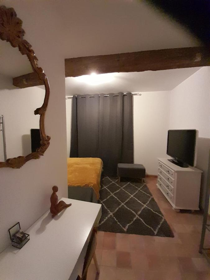 Les Mirabelles Chambres D'Hotes Sisteron Exterior foto