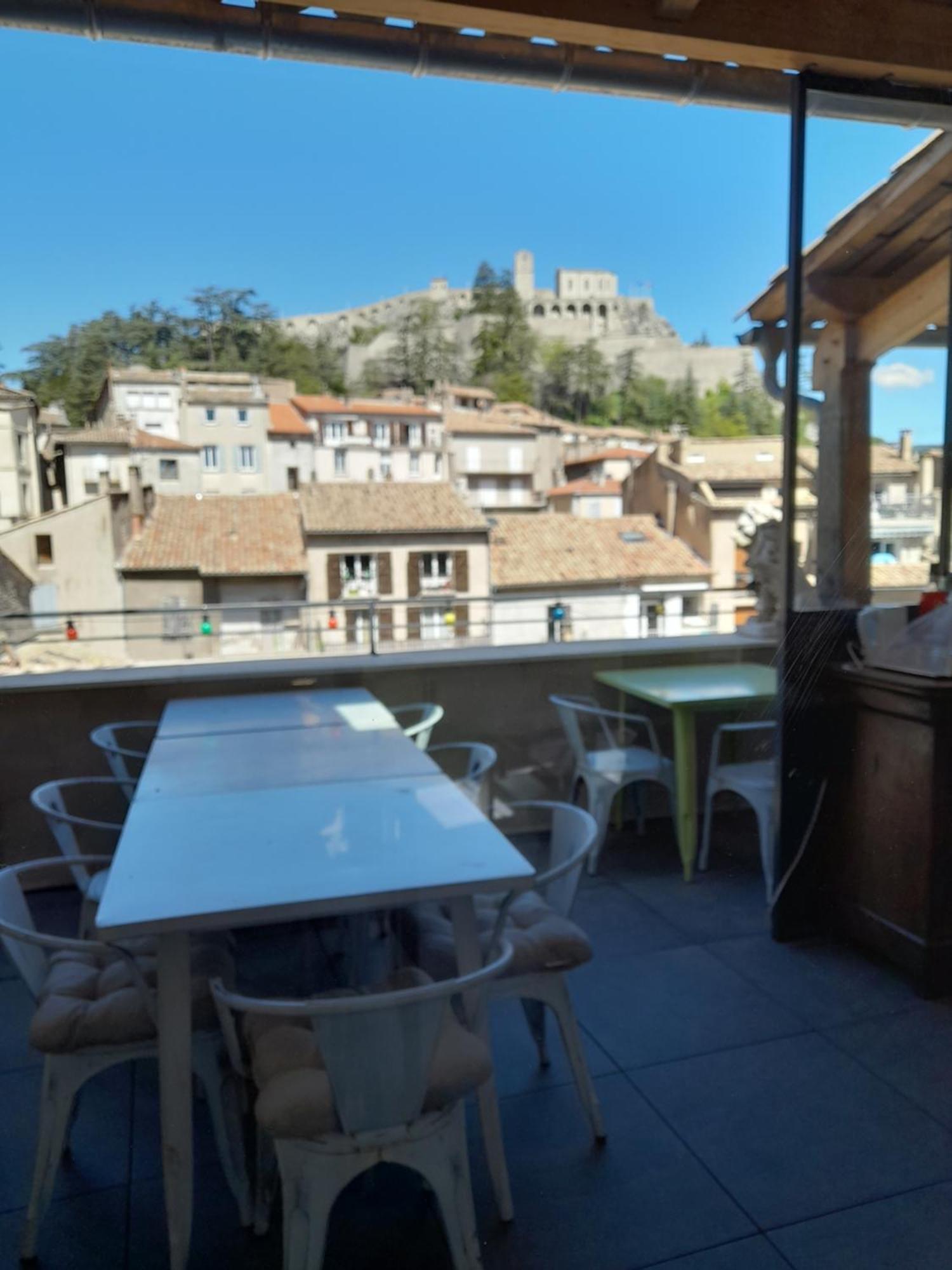 Les Mirabelles Chambres D'Hotes Sisteron Exterior foto